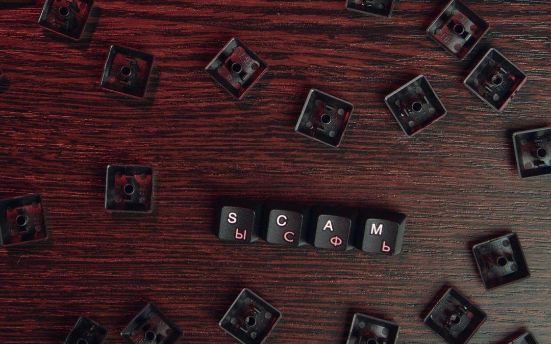 Resources for Victims of Fraud